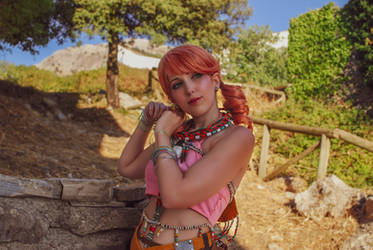 Vanille - Final Fantasy XIII