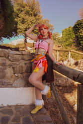 Vanille - Final Fantasy XIII