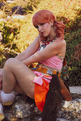 Vanille - Final Fantasy XIII