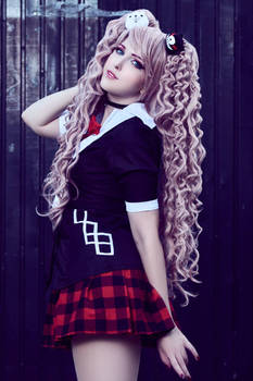 Junko - Danganronpa