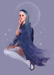 Memory by luciole