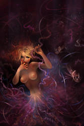 Flesh and Bones by luciole