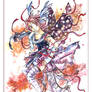 Autumn Fairy