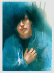 Trent Reznor- Hurt by luciole