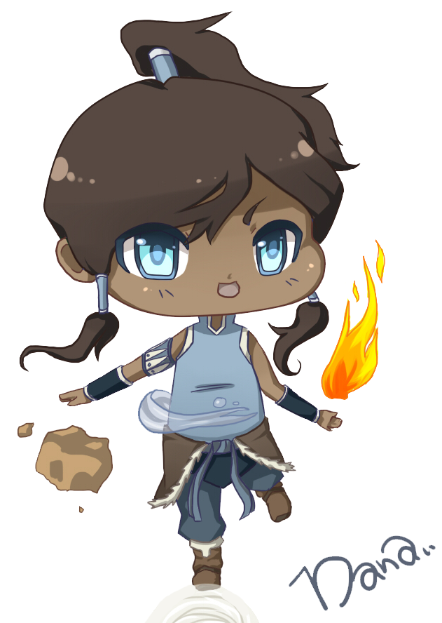 Chibi Korra