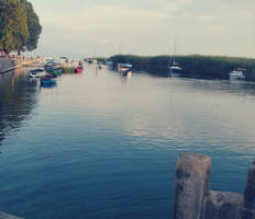 Ohrid Lake