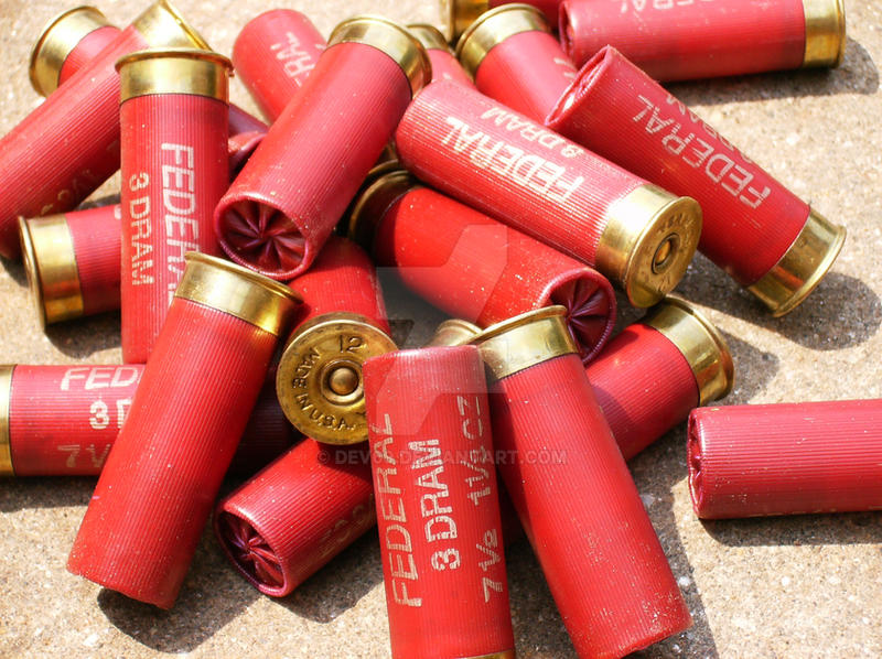 Shot Shells By Dev69 On DeviantArt