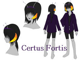 Certus Fortis