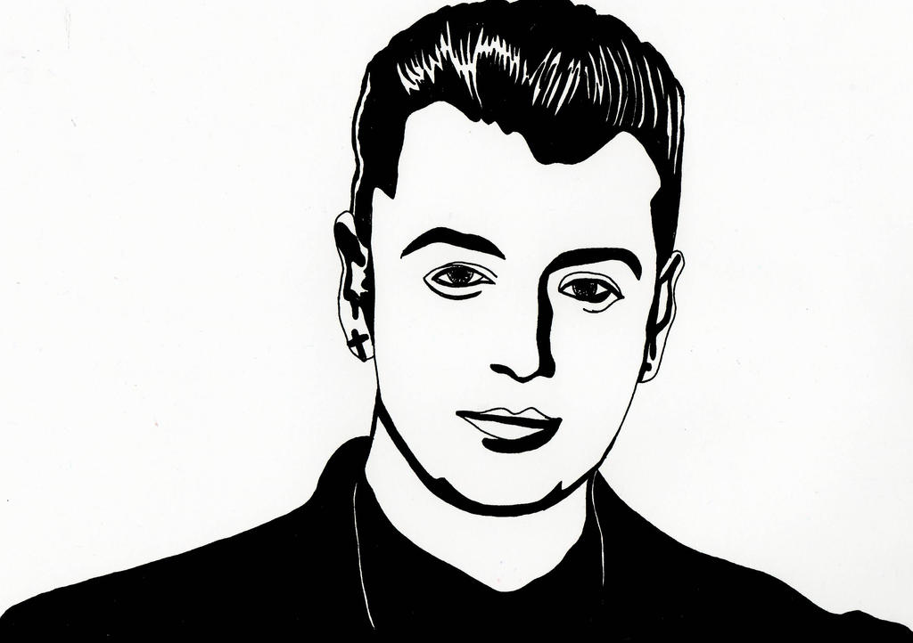 Sam Smith By Kodapops On DeviantArt