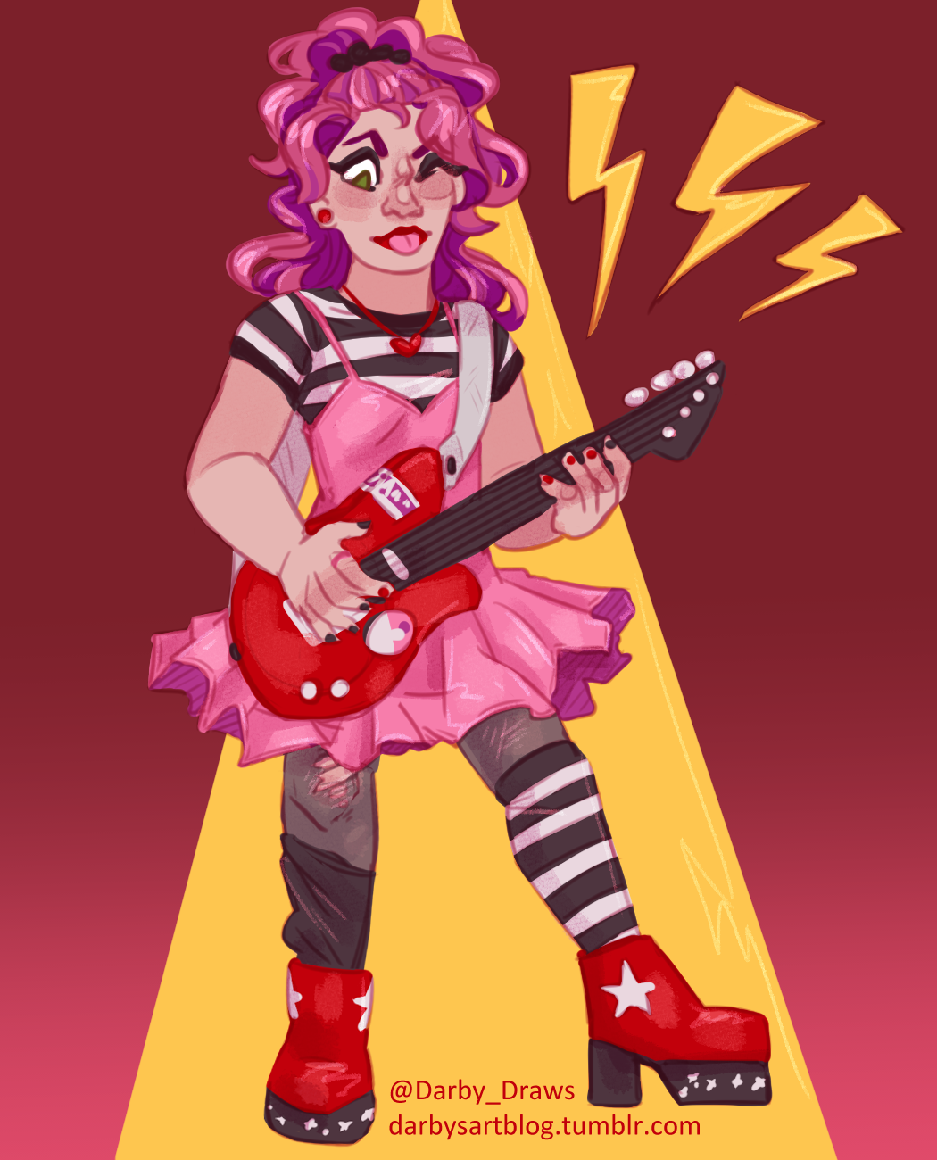 Izzy by Darby-Draws on DeviantArt