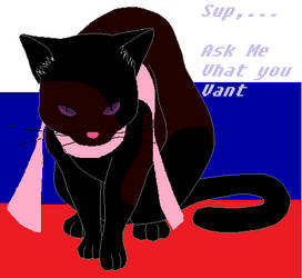 AskBlack!Russiacat