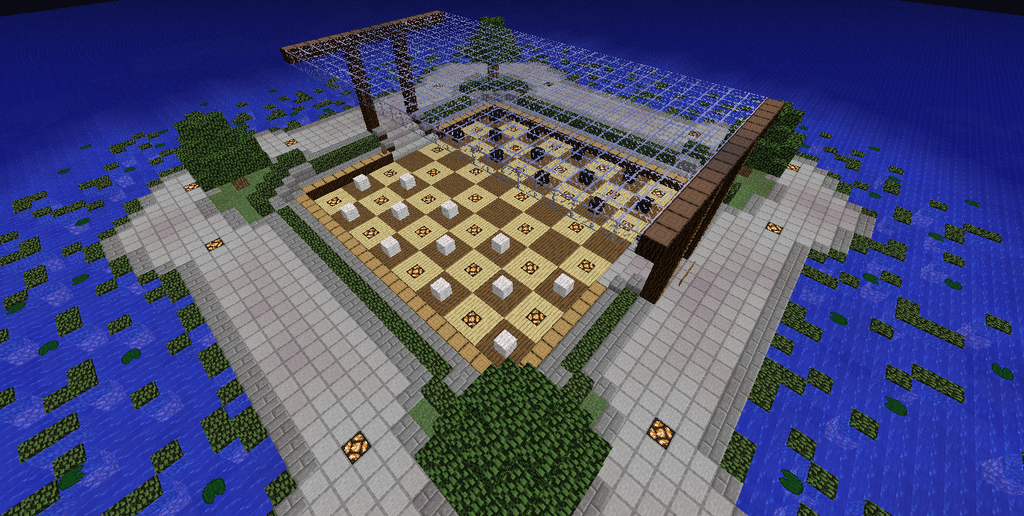 Checkers by BrennMC on DeviantArt