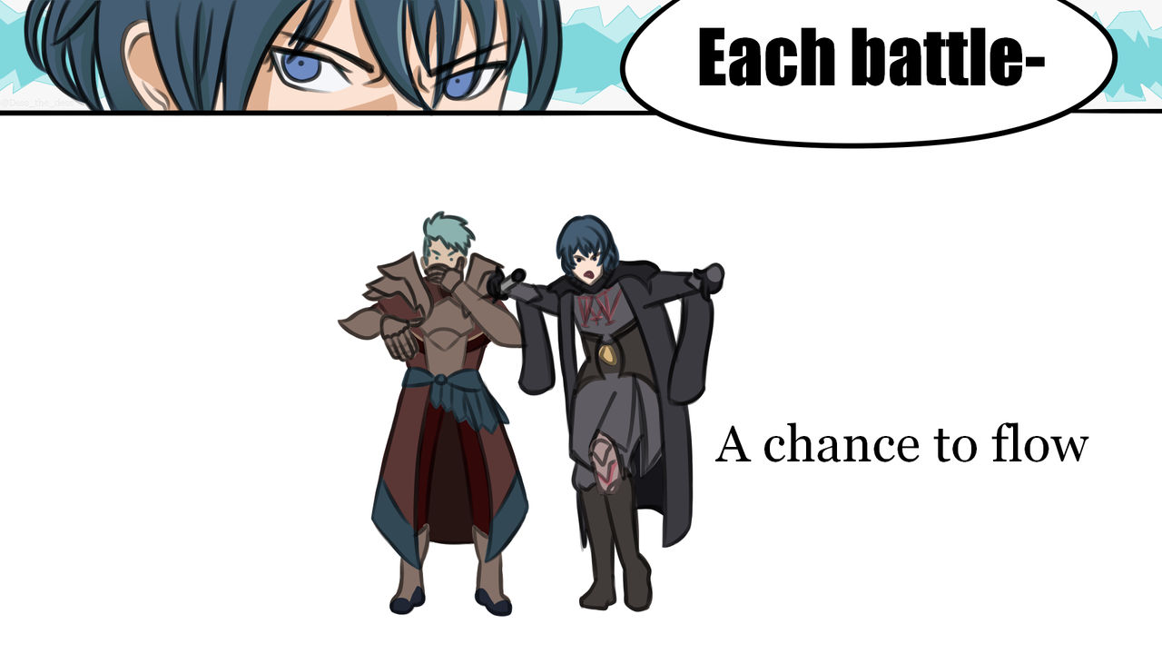 Blithely Memes Byleth meme 1 by MorphedBallNakami on DeviantArt