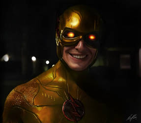 Reverse Flash by CL1FF3