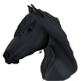 DA Friesian Horse