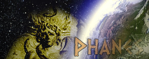 Phanes - Primeval God