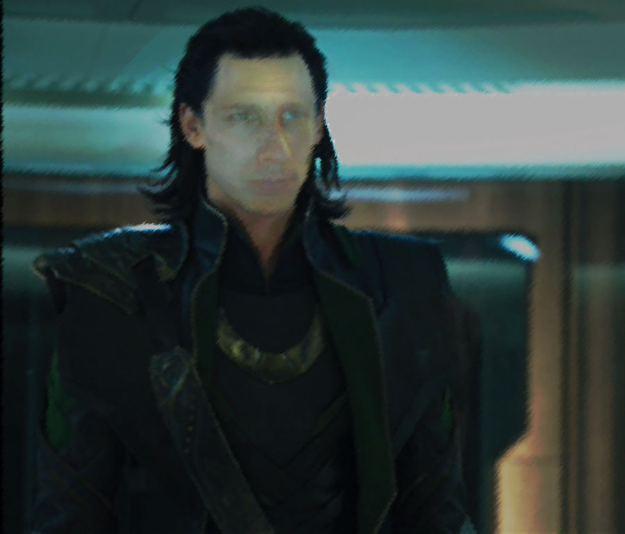 Loki Face Lift by Benthos1 on DeviantArt