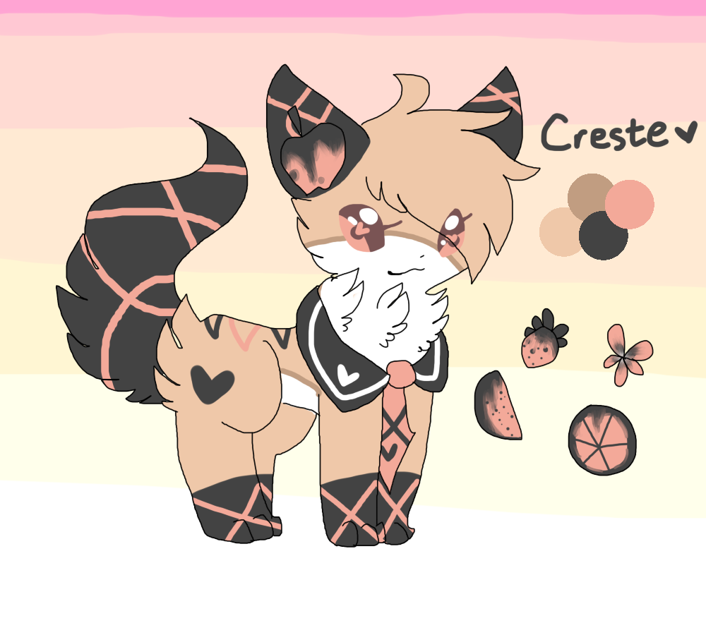 Creste Reference