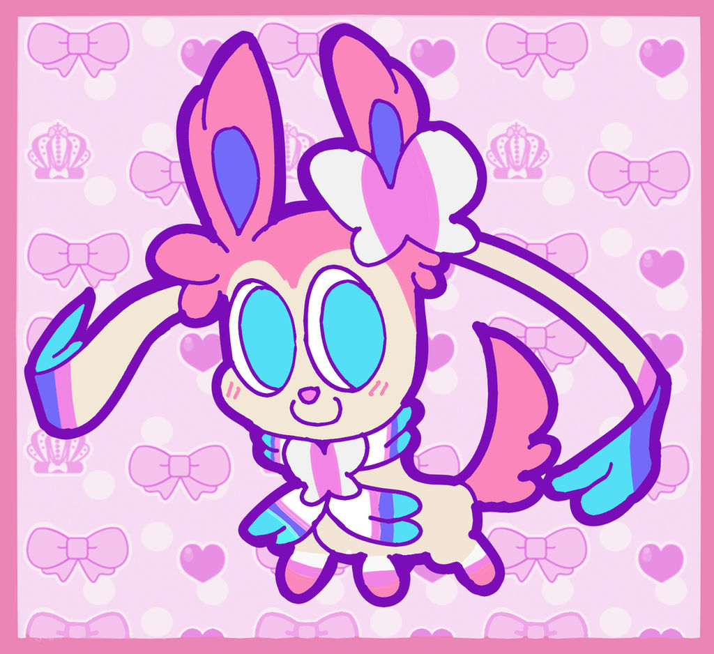 PASTEL SYLVEON