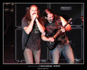 LaBrie and Petrucci