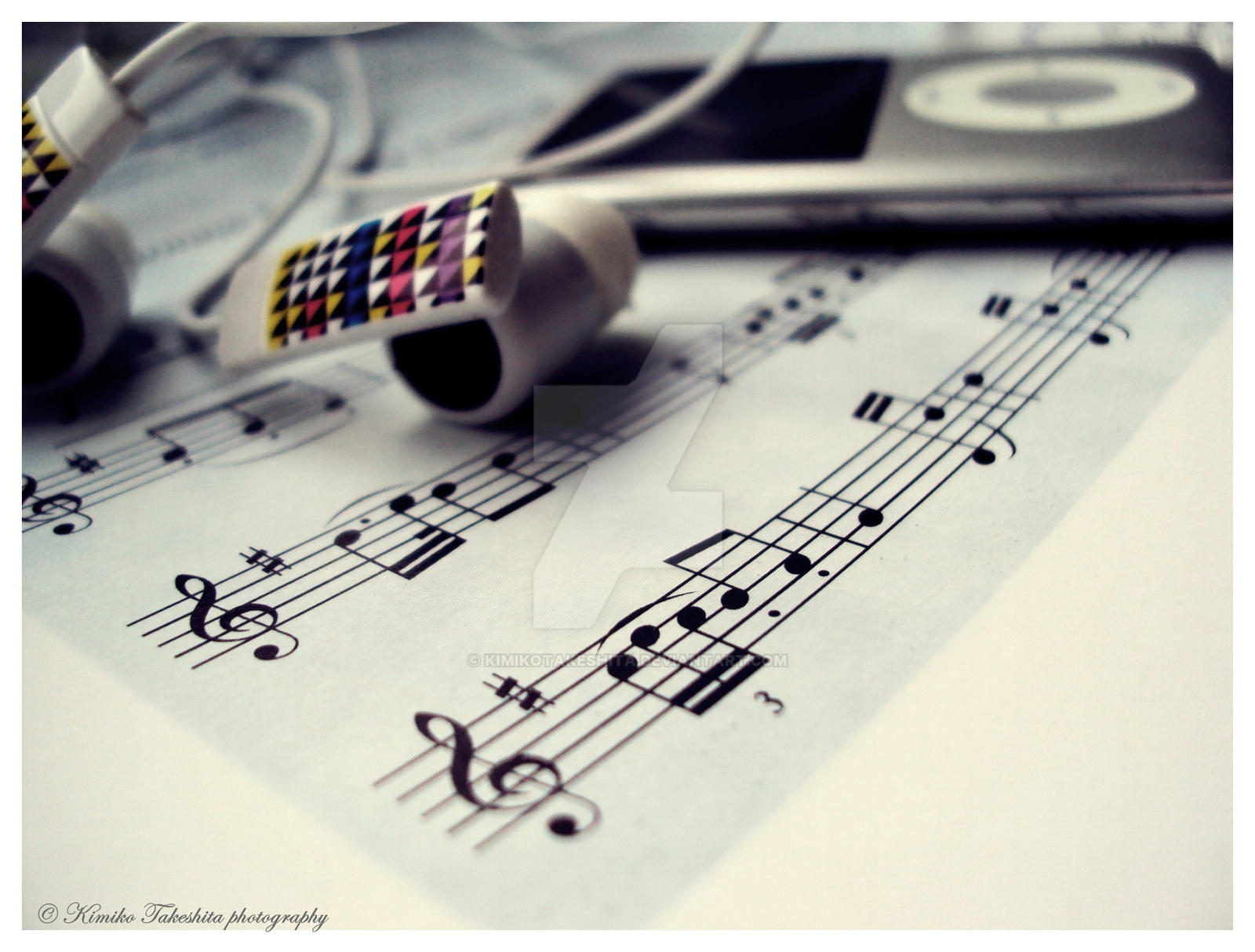 . Music is my live .