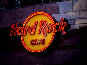 . Hard Rock Cafe IV.