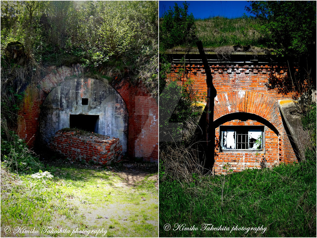 . Osowiec Fortress .