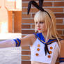 Shimakaze cosplay from Kancolle