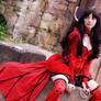 Tohsaka Rin cosplay from Fate Grand Order Cosplay