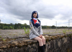 IJN Kirishima from Azur Lane Cosplay by Ychigo on DeviantArt