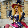 Miss Fortune Bewitching cosplay