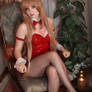 Raphtalia Bunnysuit cosplay from Tate no Yuusha