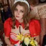 Aerith Maid by Lino Cosplay Final Fantasy VII