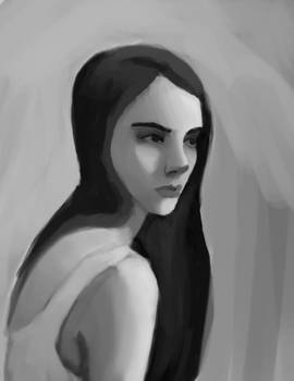 Portait study