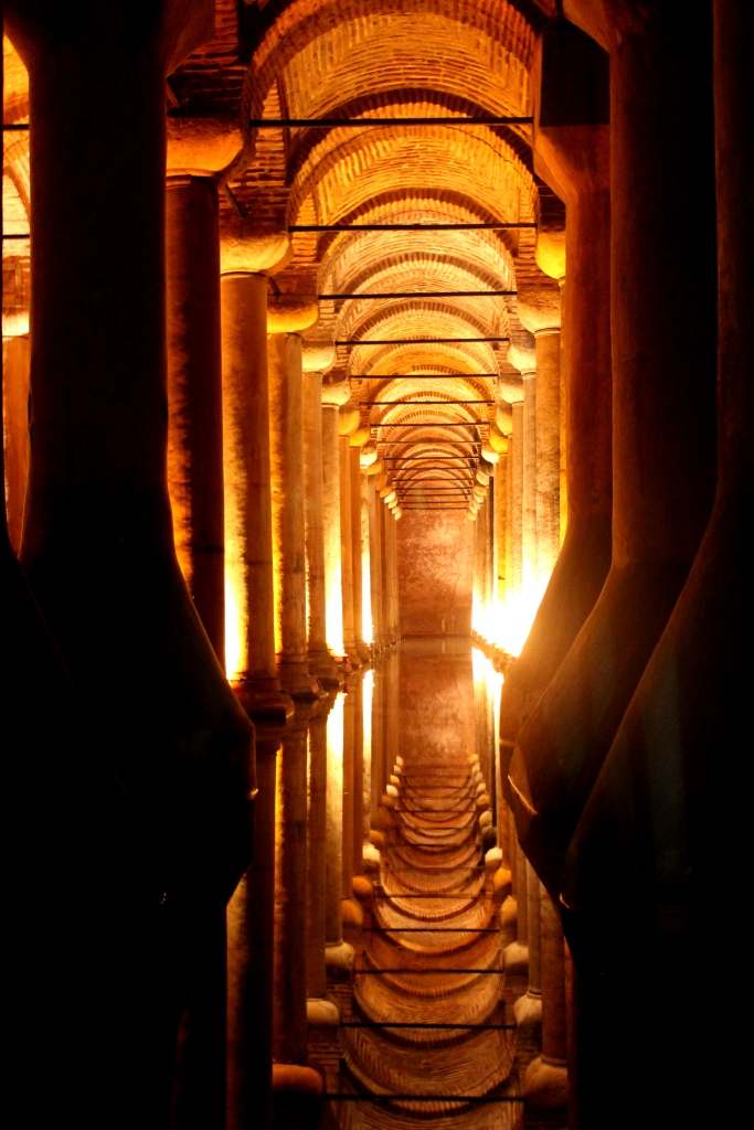 The Basilica Cistern