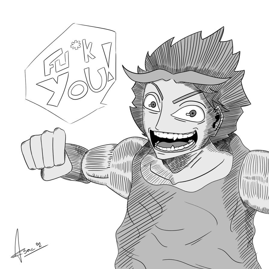 First Digital Draw First Digital Drawing Since 2017 by IsacMangaMaker on DeviantArt