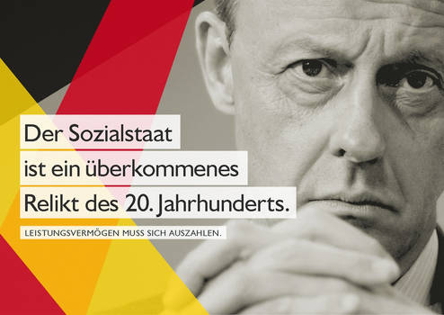 Wahlplakat 2019