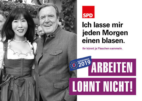 EUROPAWAHL 2019 SPD