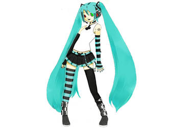 SatanAnarchy Hatsune Miku