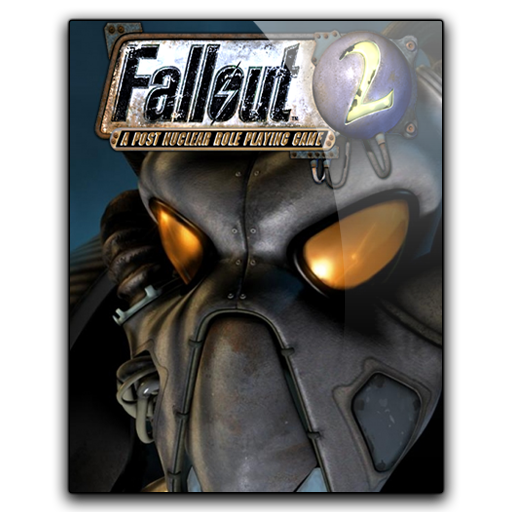 Fallout 2 Loading Icon Fallout 2 Icon by rarenux on DeviantArt