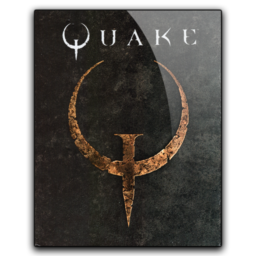 Guake Icon Quake Icon by rarenux on DeviantArt