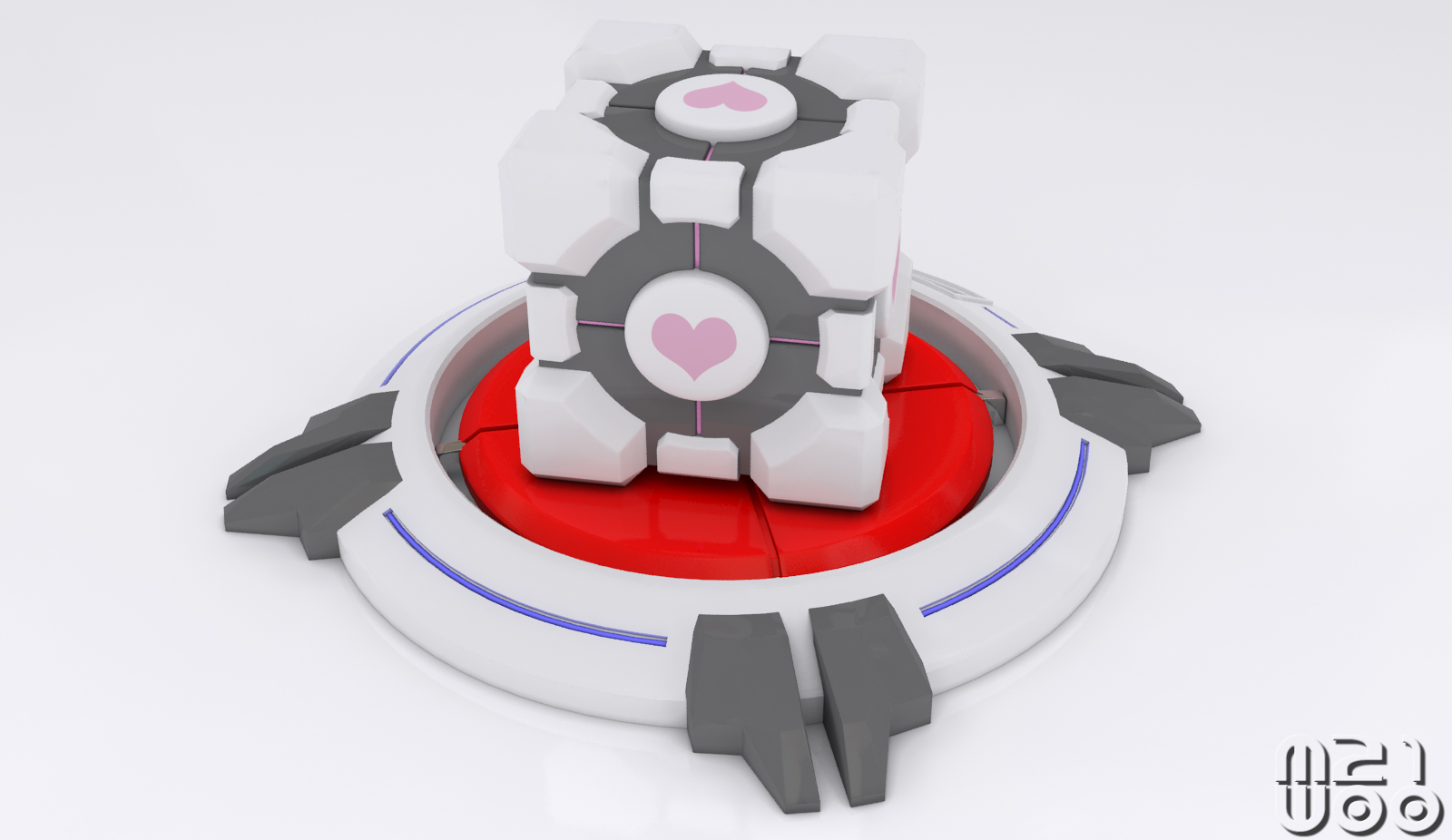 Companion Cube