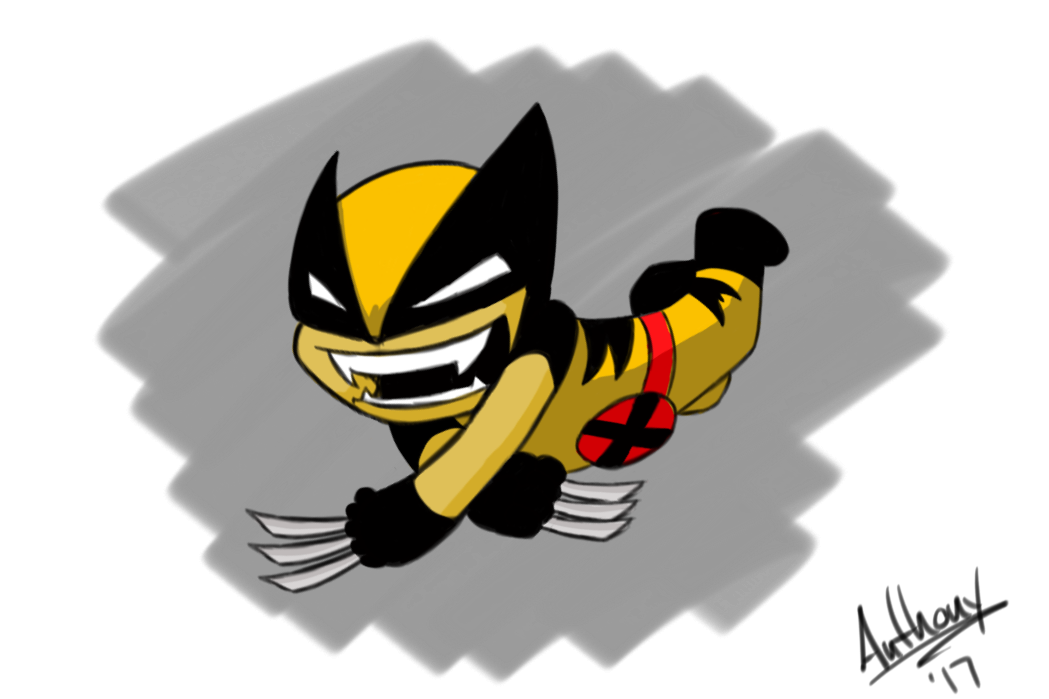 Little Wolvie