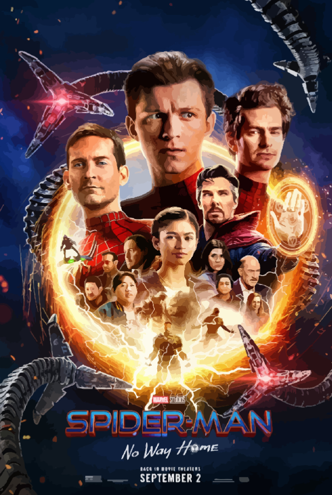 Marvel's Avengers: The Kang Dynasty Fan Poster by Maxvel33 on DeviantArt