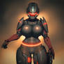 Busty Female Spartan 3 (By Request)