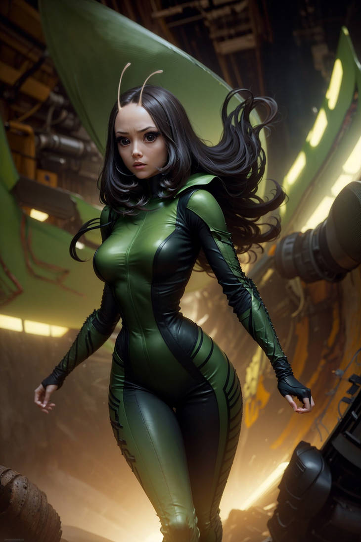 Mha Mantis Mantis (7) by Penguih on DeviantArt