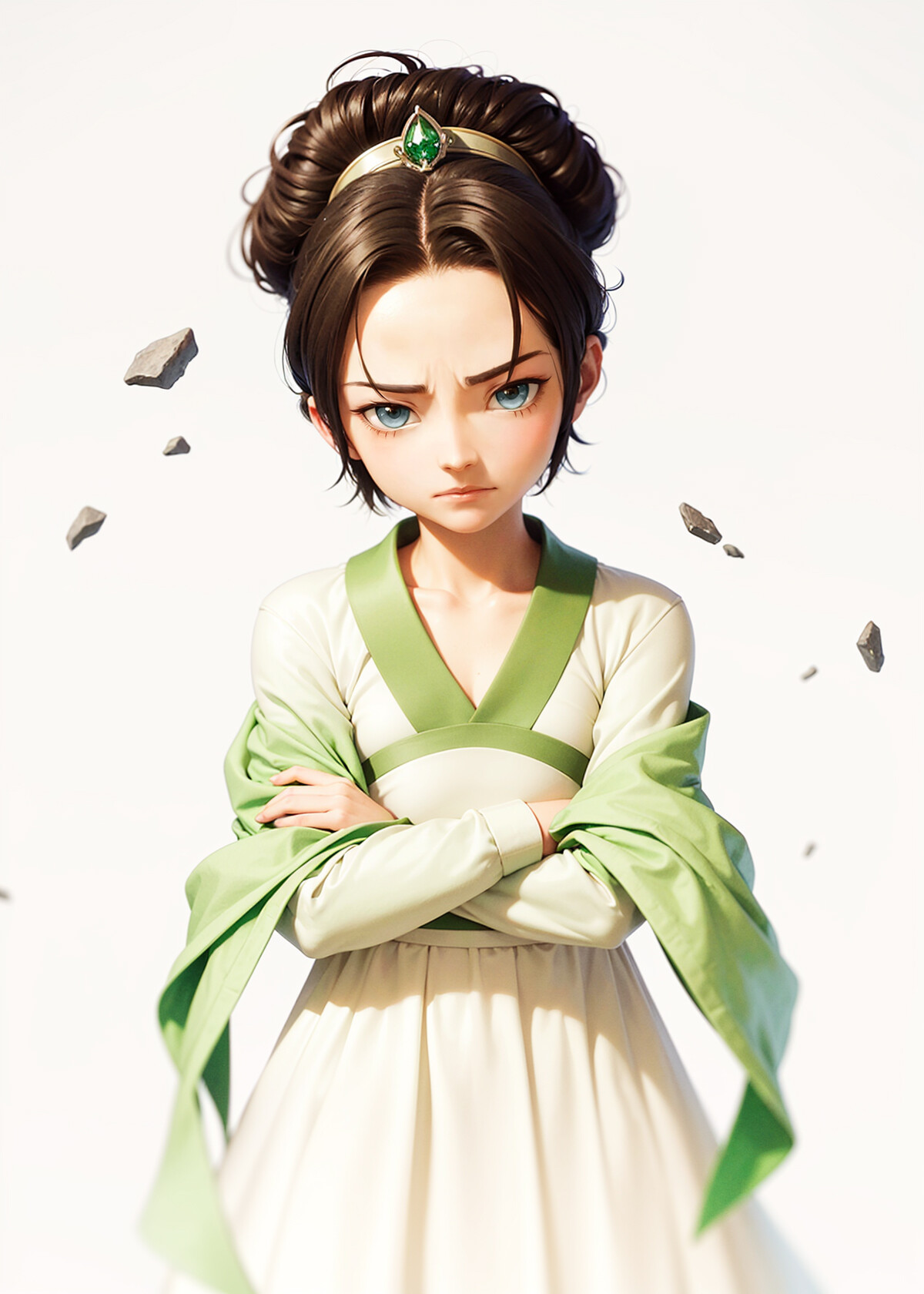 Toph Beifong'S Husband:  The Surprise You Won'T Believe! - 2vth2es