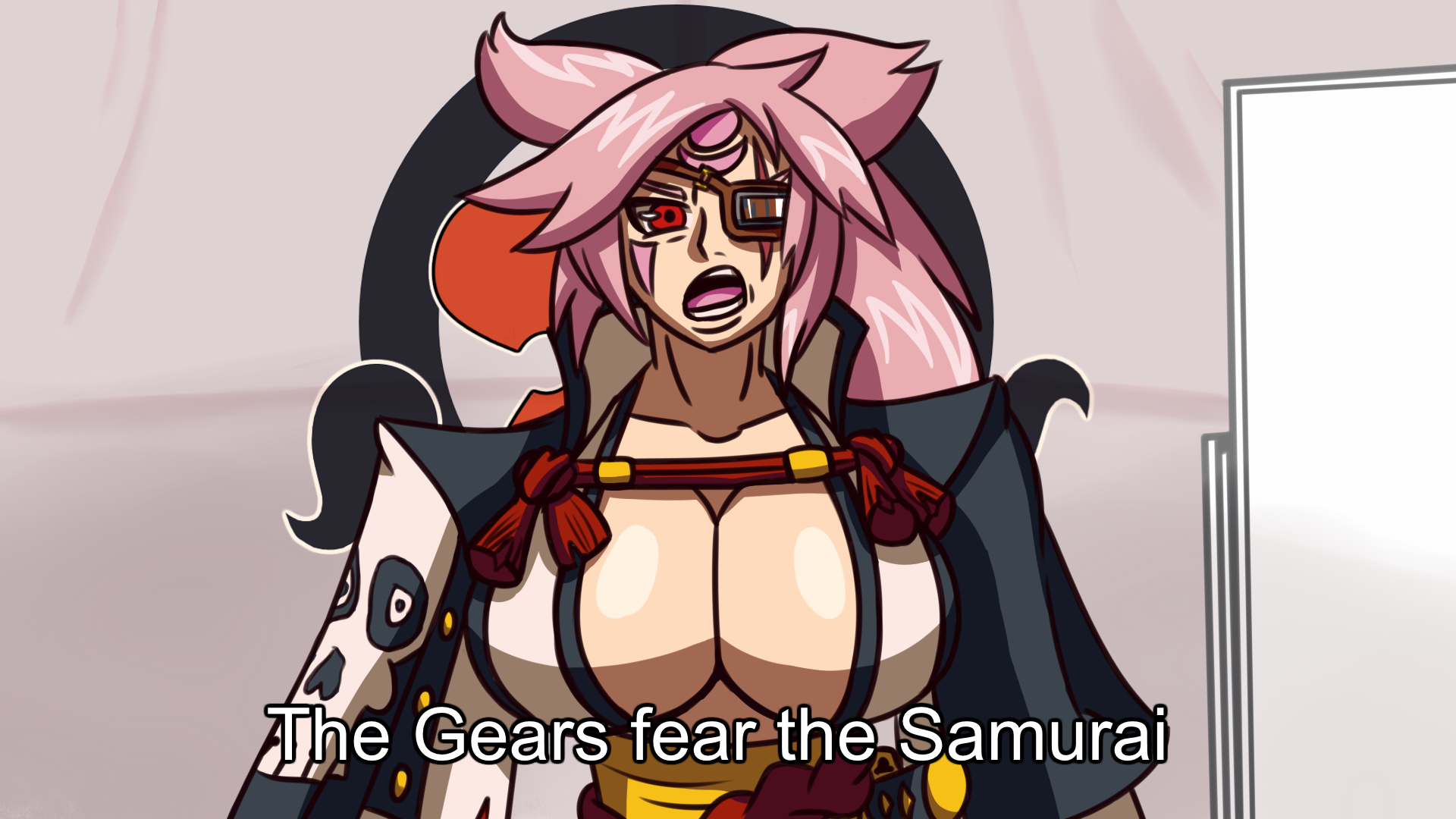 The Gear Fear The Samurai