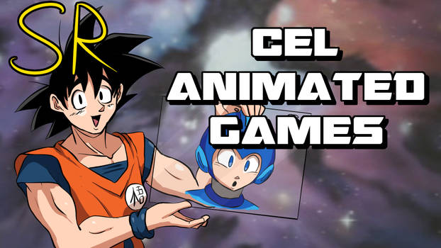 Cel Animated Games Thumbnail