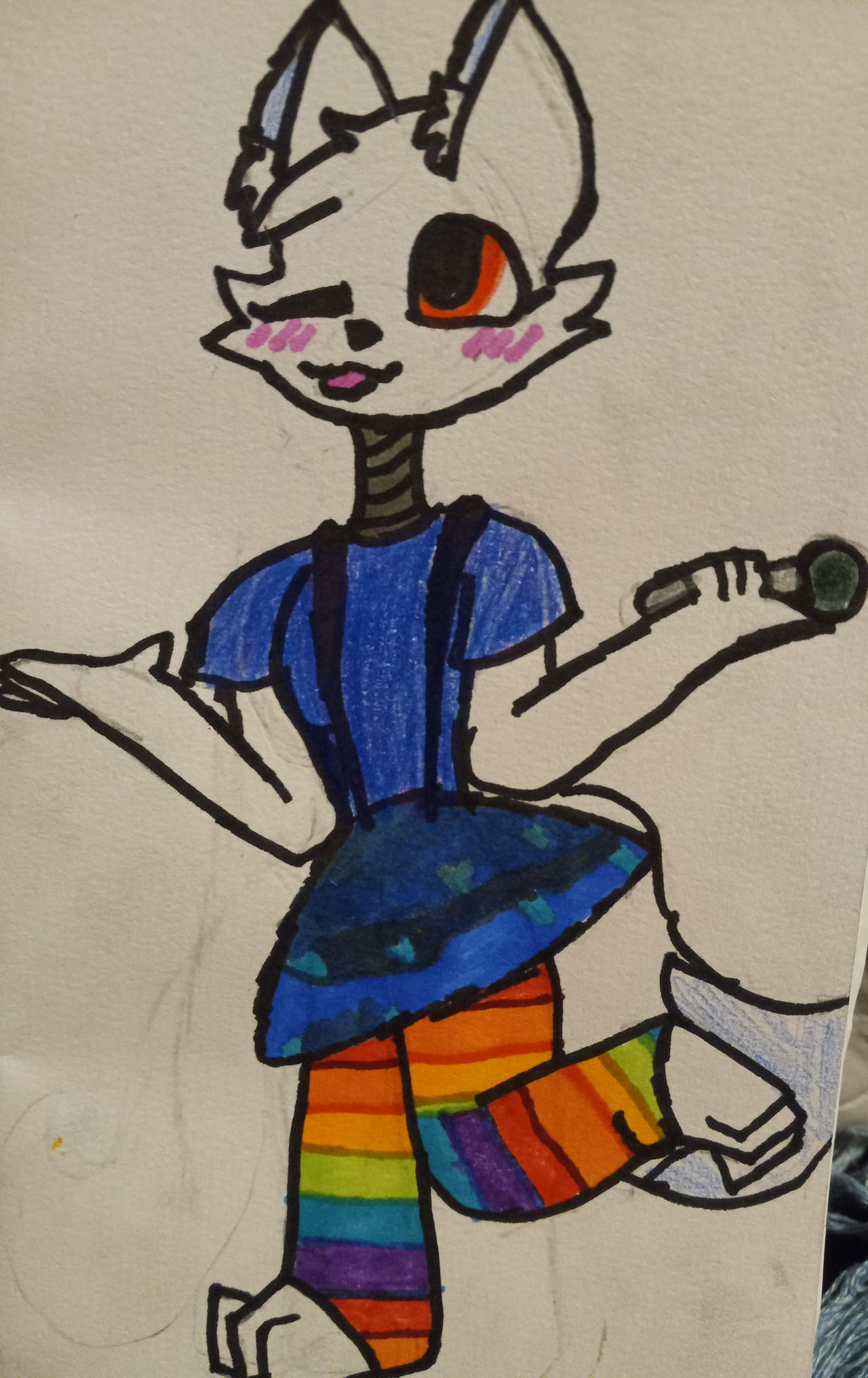 Prototype Drawing Of A New Fnaf Oc By Velvetrabbit10 On Deviantart Prototype Drawing Of A New Fnaf Oc By Velvetrabbit10 On Deviantart